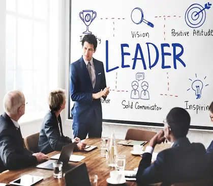 LEADERSHIP COACHING